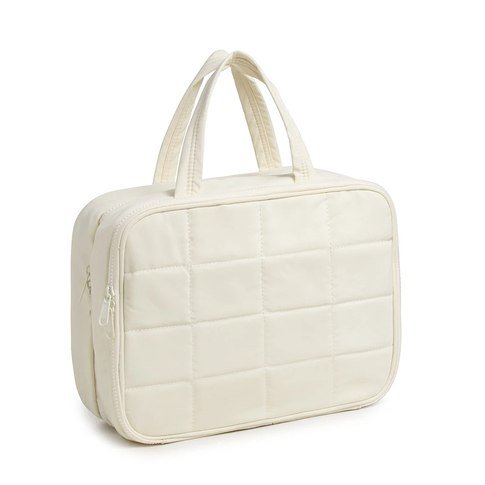 Portable Hanging Toiletry Organizer with Hook