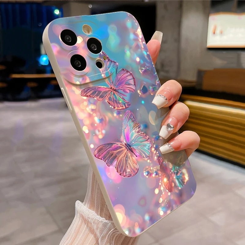 Oil Painting Pink Rose Flower Phone Case Cover
