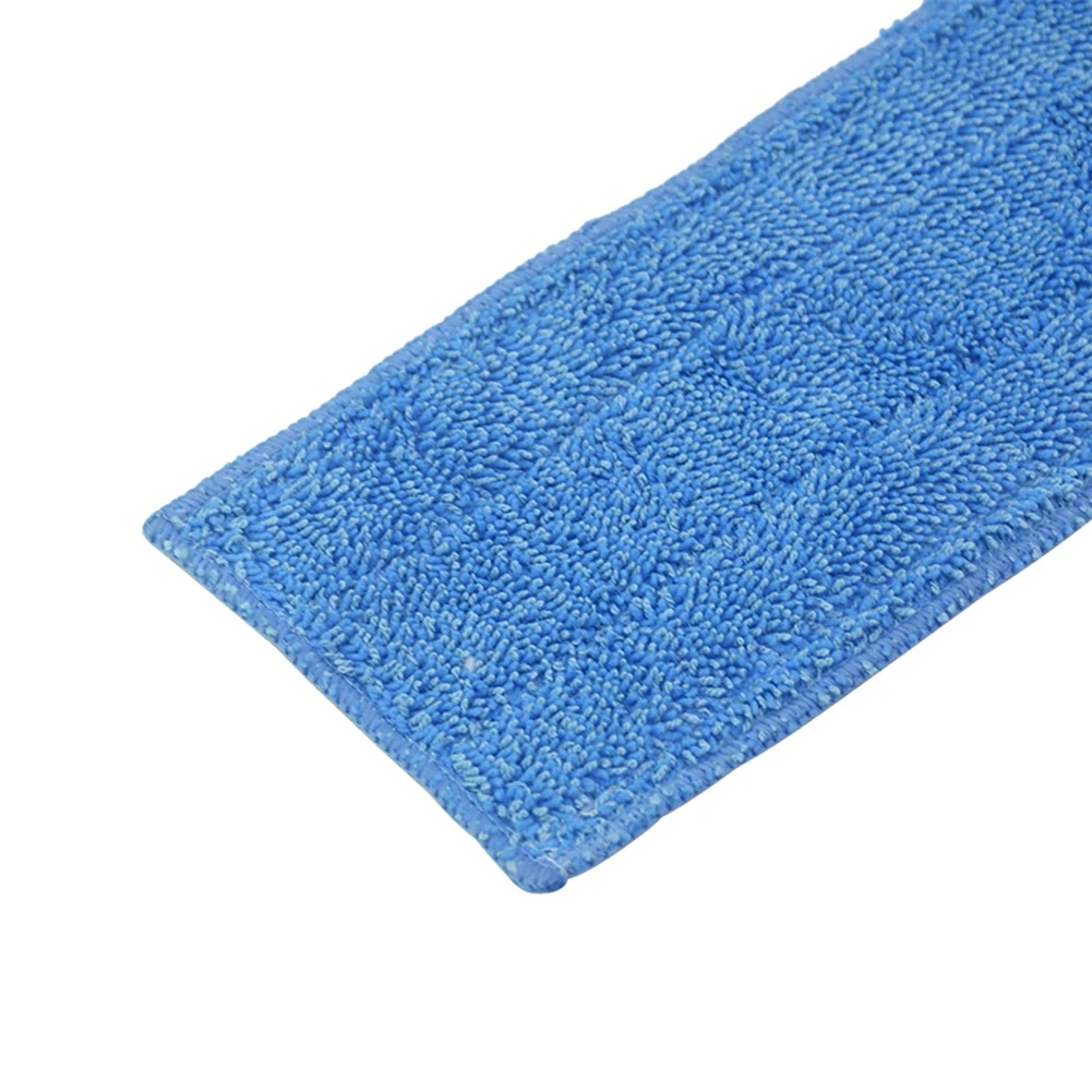 8 Pcs Washable Reusable Microfibre Mop Cloths for Polti Moppy Steam Engine Household Cleaning Accessories