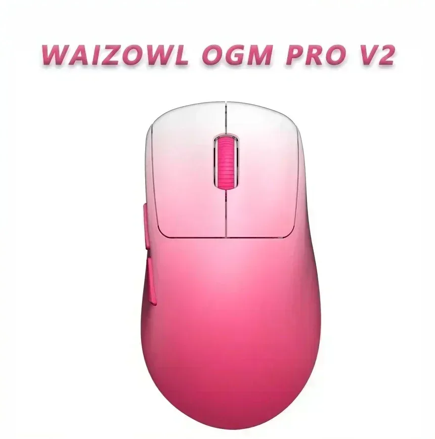 Waizowl OGM Pro V2 Hades Gaming Mouse Customize Wireless
