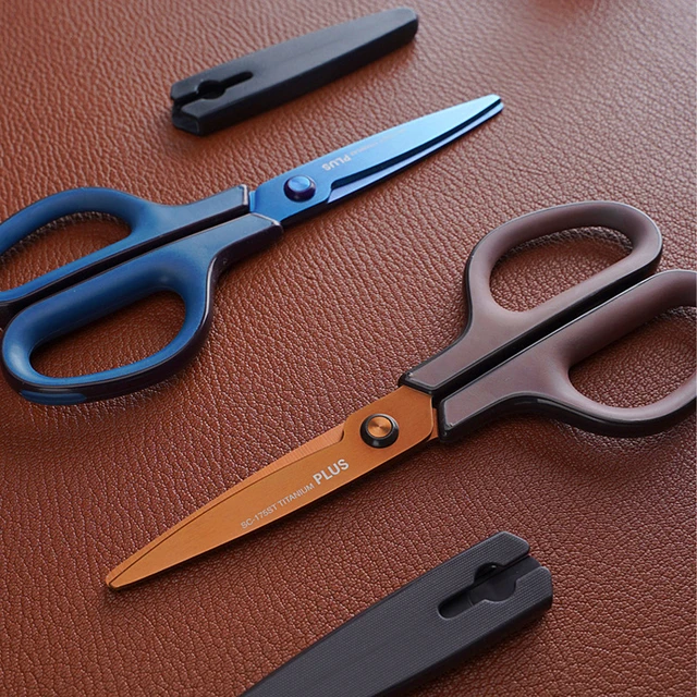 Leather Scissors 30 ° Arc Blade DIY Leather Scissors Titanium Coated Sewing  Scissors Fabric Cutter Embroidery Scissors Sewing - AliExpress