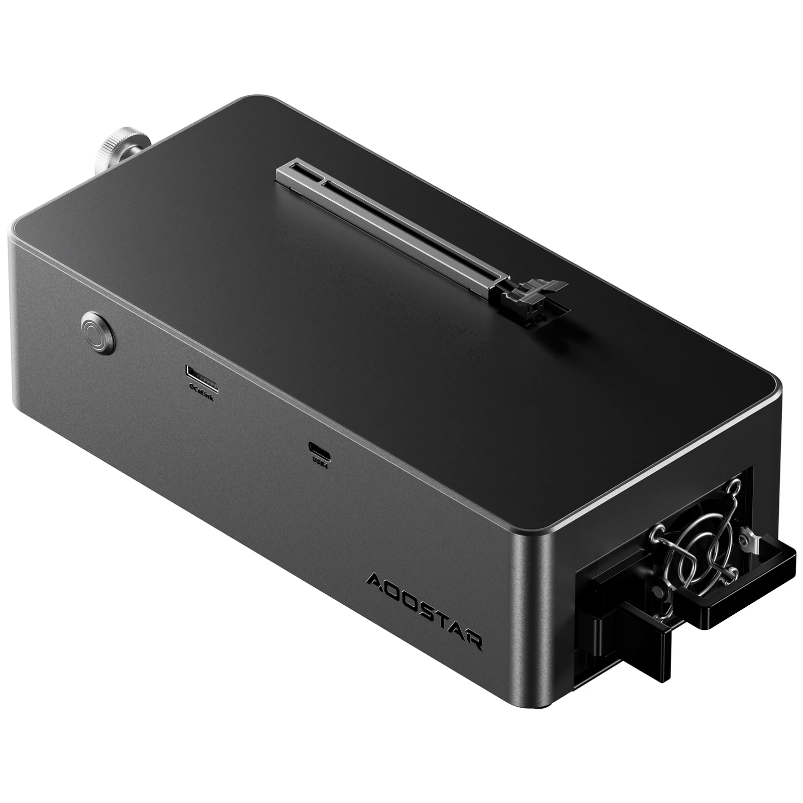 GTBOX G-DOCK EGPU Dock with OCulink USB4 Port, Built-in Huntkey