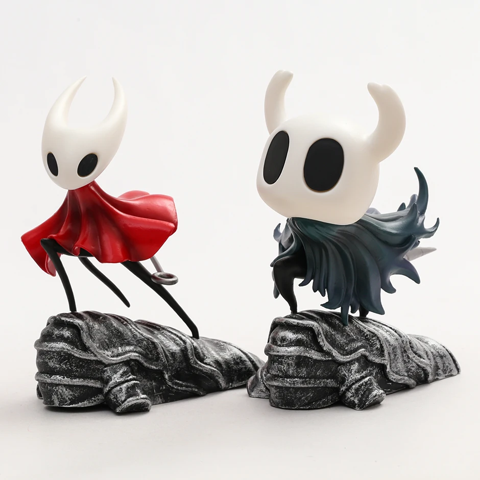 

Hollow Knight The Knight / Hornet PVC Figure Desk Car Ornament Model Collectible Doll Toys Gift