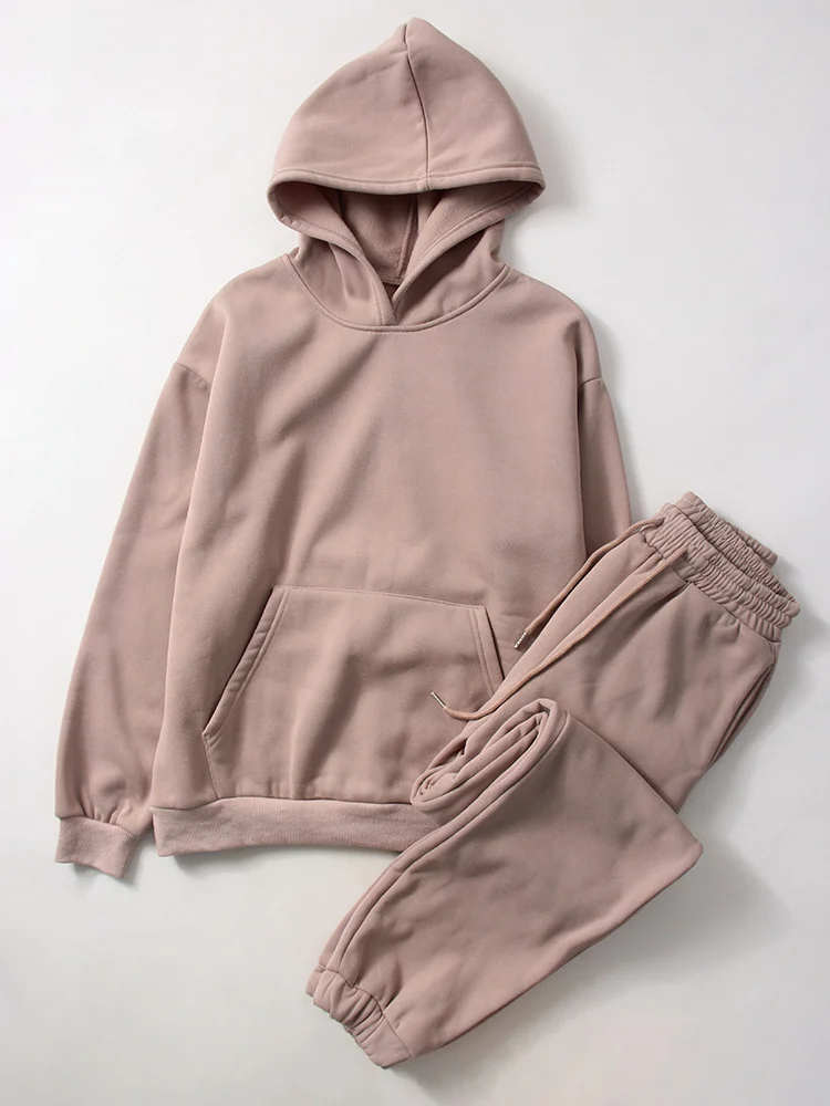 Hoodie Xia Pink