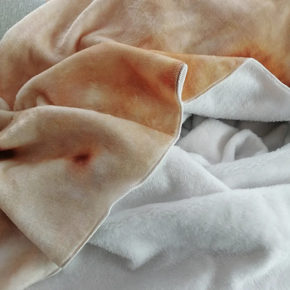 Superweiche Mikrofaser-Decke – Kuschelig Warm Für Sofa, Bett & Unterwegs