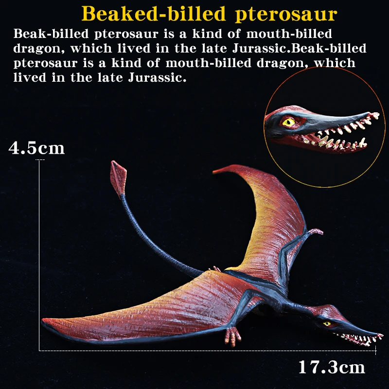 thumbnail image 1 of Figuras de acción de animales de simulación de dinosaurios prehistóricos del Jurásico, Indominus Rex Spinosaurus, modelo de PVC sólido para niños, 1 of 5