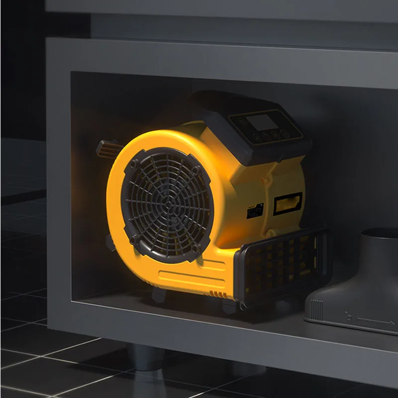 Floor Dryer Commercial High-power Drying Household Hair Dryer Carpet Toilet Floo