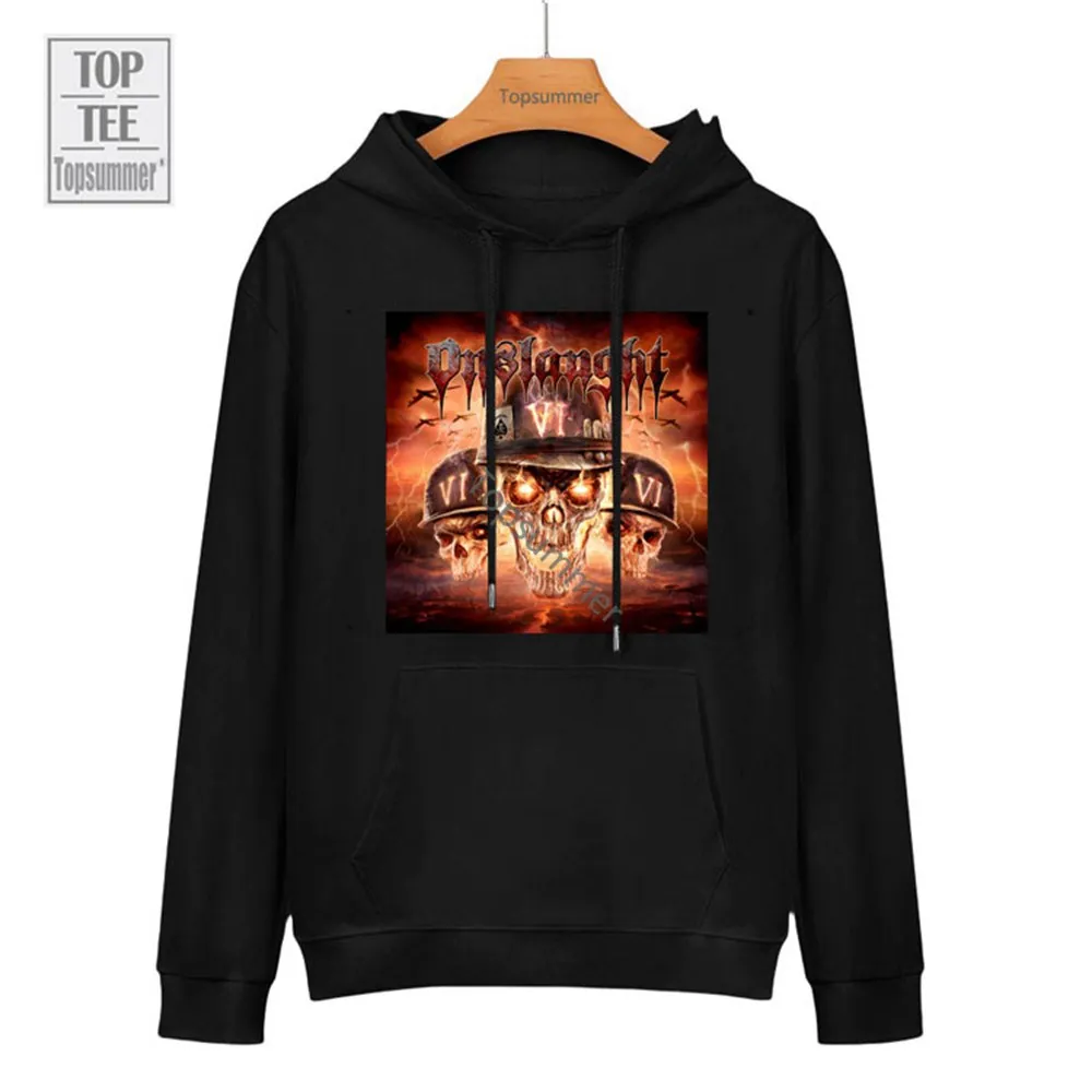 

Vi Album Hoodies Onslaught Tour Hoodie Mens Streetwear Cool Black Sweatshirts