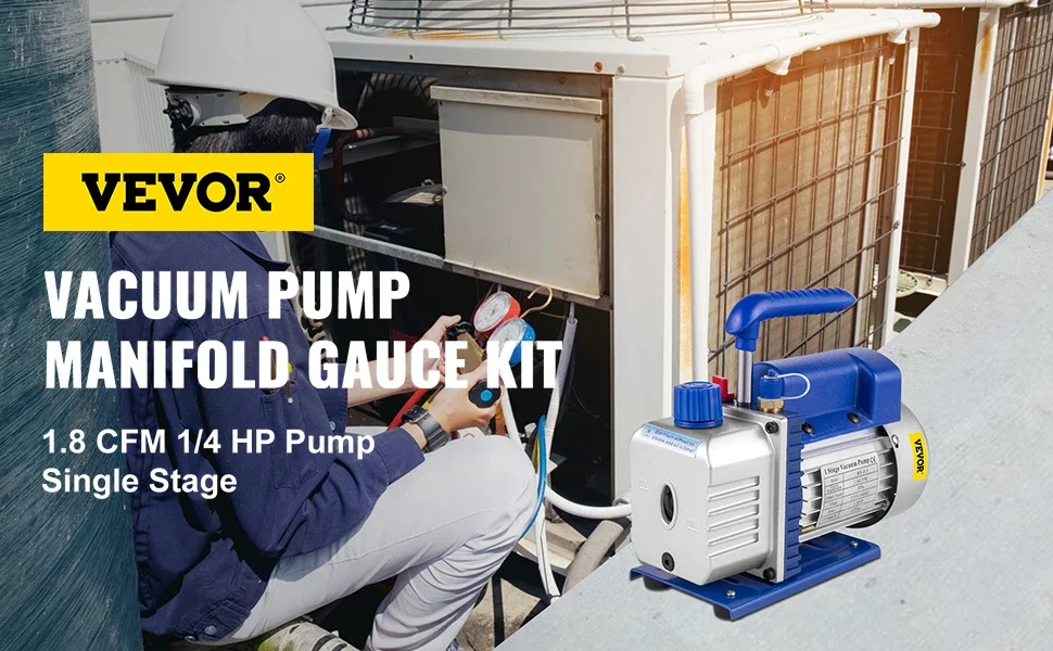 vacuum pump full kit