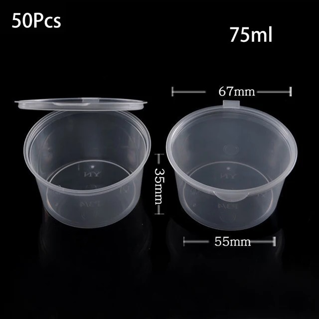 Transparent-75ml
