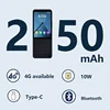 China Version  F22 Pro Smartphone with Google Services Android 12 20.0.3 version Best Selling Phone 3