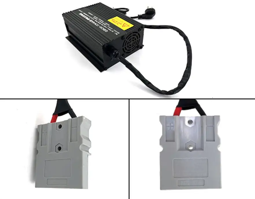 Chargeur Lithium 24V 10A Neuf Pour Transpalette HELI CBD15J-Li3 - 2025