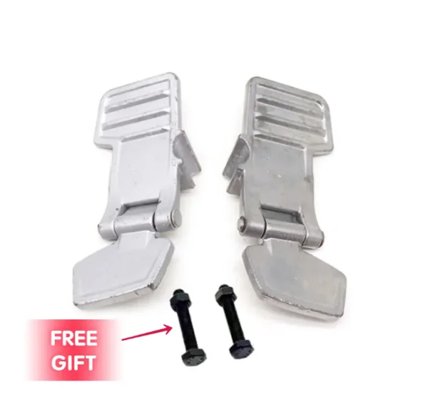 Il Pedale Del Mini Escavatore Parte Kubota U15 17 20 25 30 35 Sany 16 Komastu Hitachi Ishikawa Yangma Spedizione Gratuita Xojox