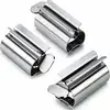 Bathroom Accessories Set Rolling Toothpaste Squeezer Tube Stainless Steel Toothpaste Dispenser Toothpaste Cosmetic Storage Rack 2