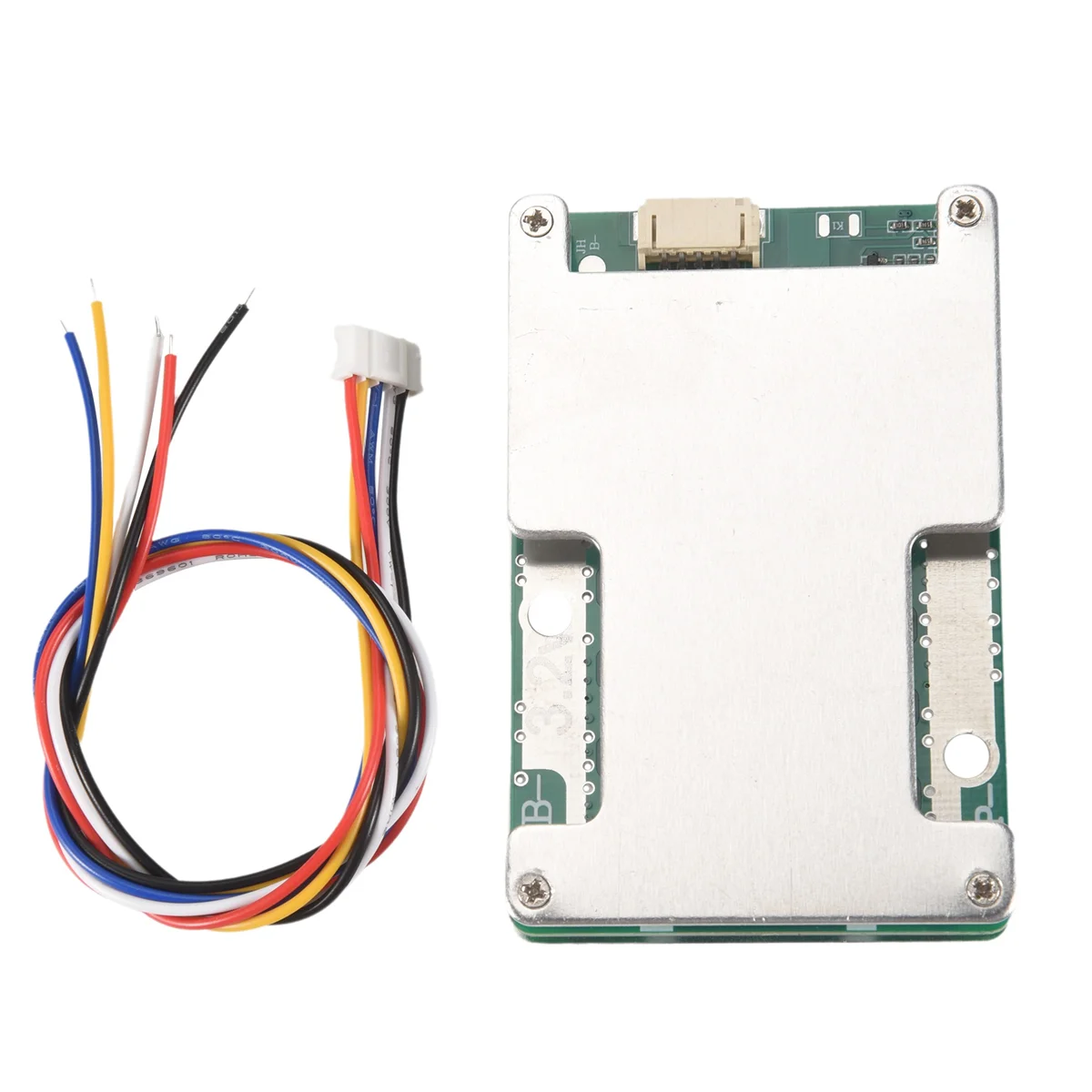 A40I 4S 12V 120A 보호 보드 3.2V 리튬 철 리튬 배터리 충전기 보호 보드(전원 배터리 밸런스 보드 포함)