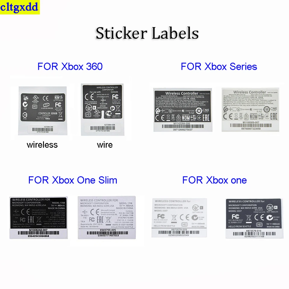 Cltgxdd 1 piece FOR PS2 console game console case sticker