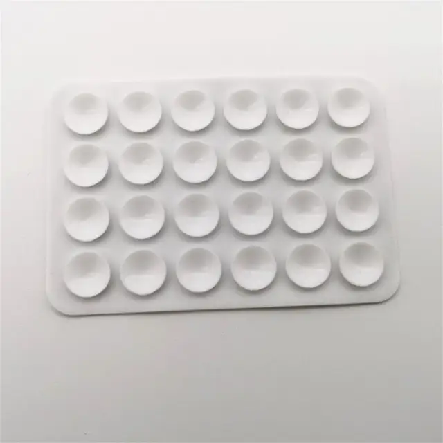 Mobile Phone Shell Non-slip Bracket Simple Operation Multi-function Anti-skid Bracket Silicone Suction Cup Mobile Phone Holder 11