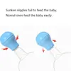 Nipple Corrector Inverted Nipple Puller Sucking Orrector Nipple Flat Retraction Puller Suction Inverted Enlarger Device 5