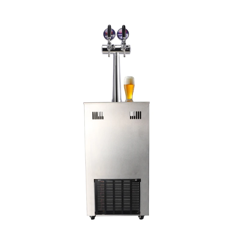 A o inoxid vel Projecto Beer Kegerator M quina cerveja Cooler Tower a-o-inoxid-vel-projecto-beer-kegerator-m-quina-cerveja-cooler-tower