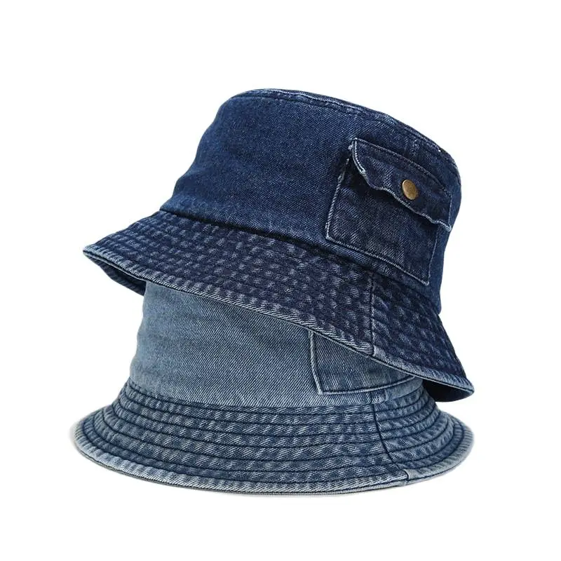 Cappello Da Pescatore In Denim - Indaco - DONNA | H&M IT - Foto 2