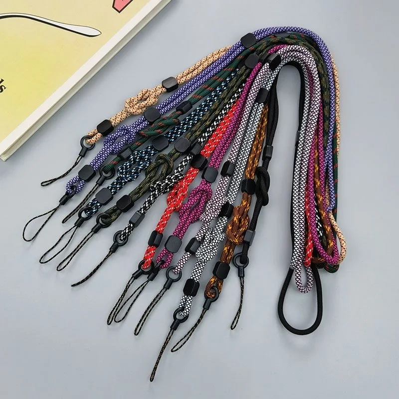 Hand-woven-Mobile-Phone-Lanyard-Long-Neck-Hanging-Chain-Strong-and ...