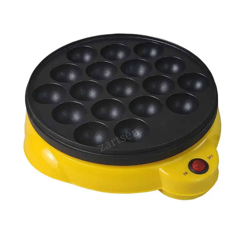 Chibi Maruko Baking Machine takoyaki maker Household Electric Takoyaki Maker Octopus Balls Grill Pan Professional Cooking Tools
