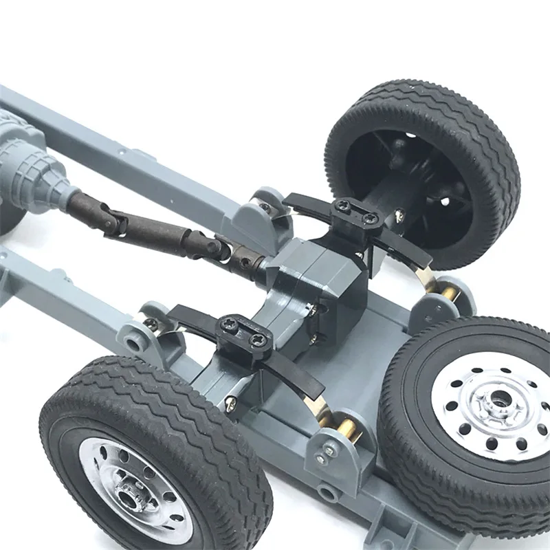 WPL 1/10 D12 RC ڵ ݼ ׷̵   ׼ ӱ Ʈ, DIY  ӱ Ʈ