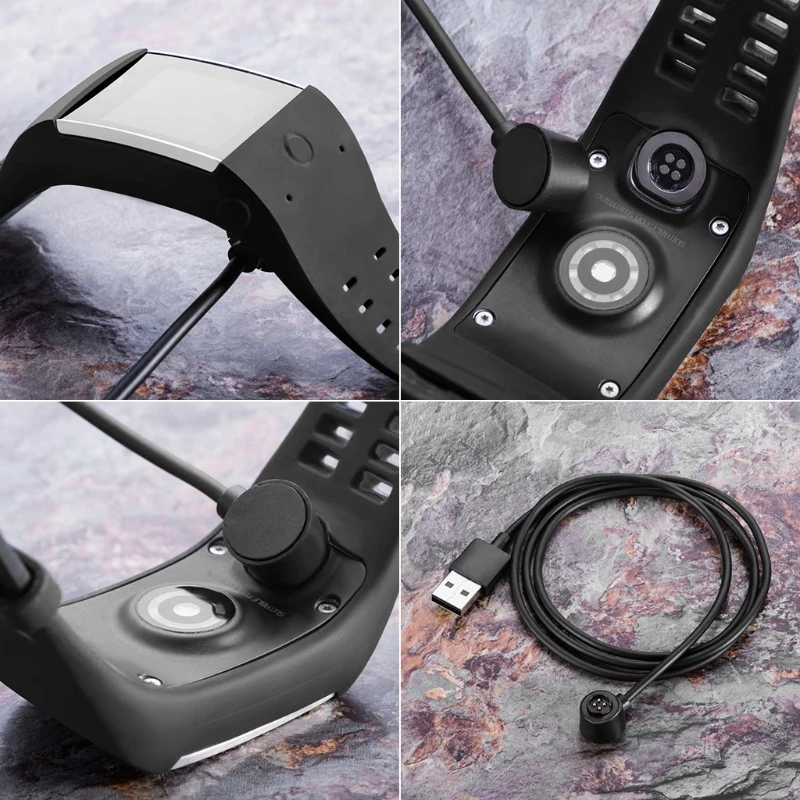 Polar M600 Ʈ GPS ð  USB   ũ ũ USB ̺ 