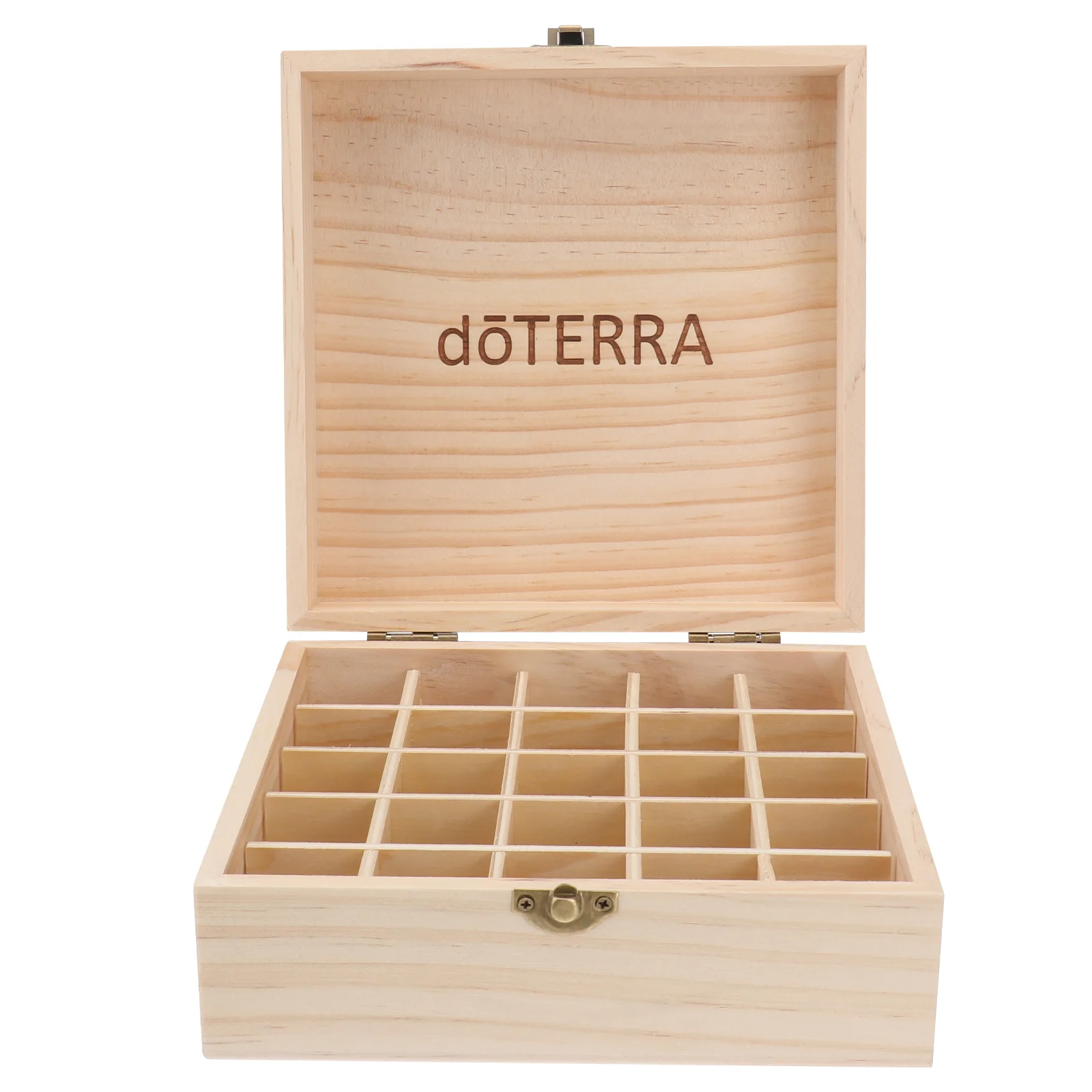 

Дорожный кейс для эфирного масла с 25 отделениями, сумка для хранения бутылок, деревянная переноска из сосны