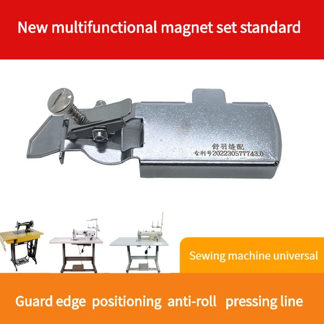 Sewing Machine Accessories Tools Industrial - Sewing Guide Presser Foot  Domestic - Aliexpress