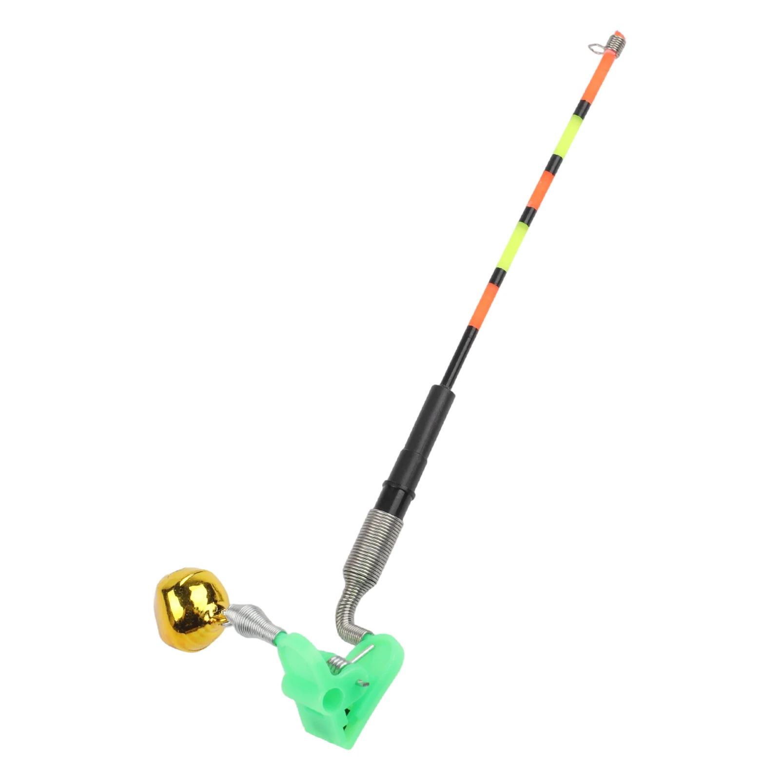 Enhanced LED Fishing Alarm Float with Color-Changing Night Glow and Bite Indicator