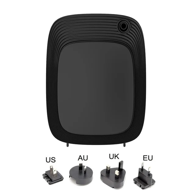 Namste Electric Aroma Diffuser For Home Hotel Scent Machine Intelligent Air Fresheners Smell Distributor Essential Oil Diffuser Black