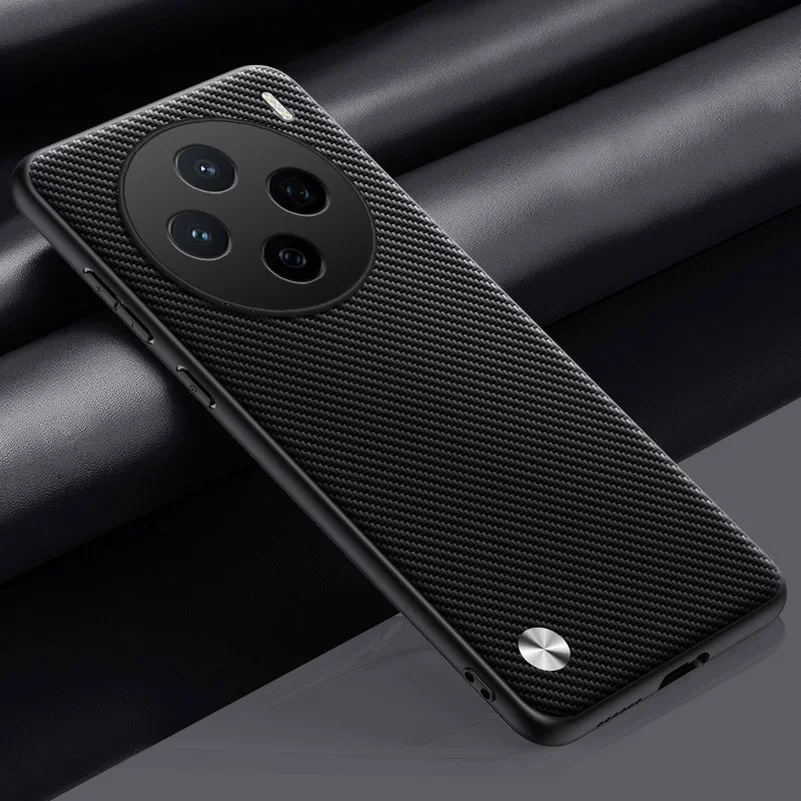 Exquisite Leather Luxury Camera Protection Case