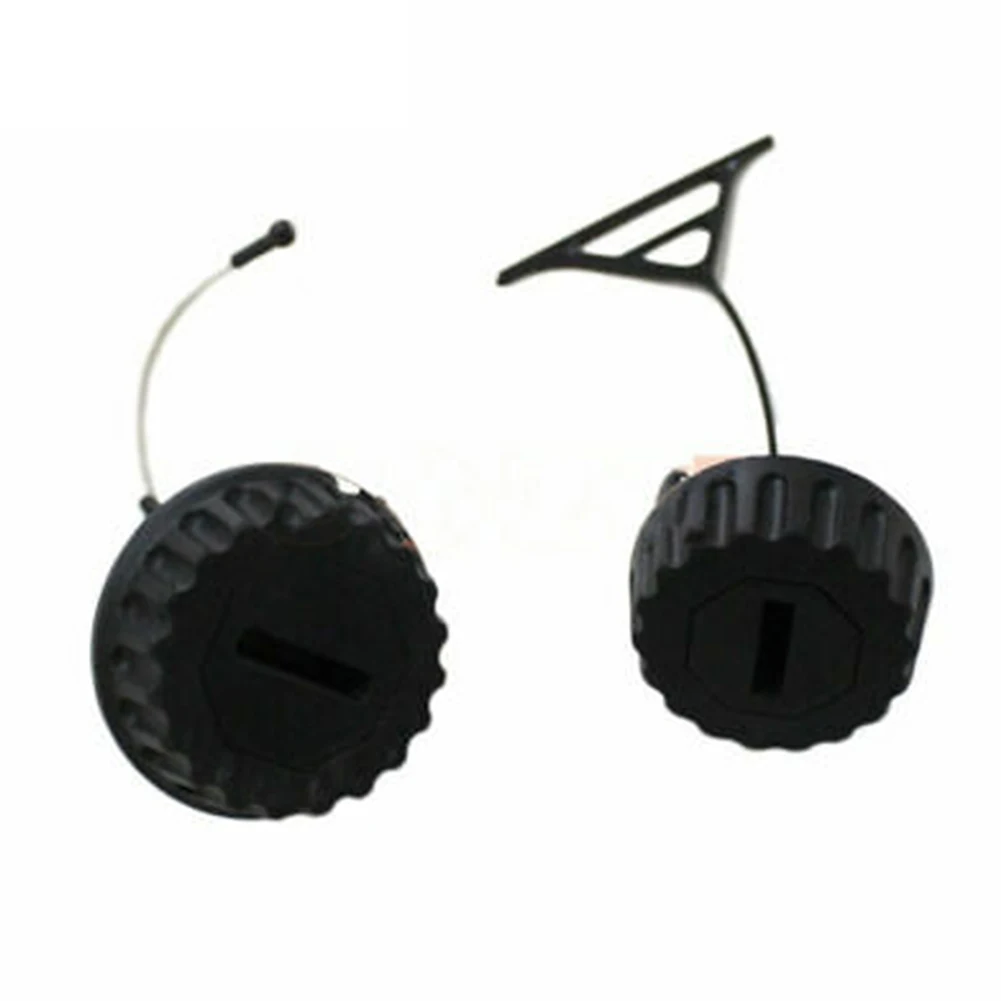 Fuel & Oil Cap Replacement 021 023 025 026 034 036 038 039 044 046 050 051 064 Chainsaw Parts Garden Power Equipment Accessories