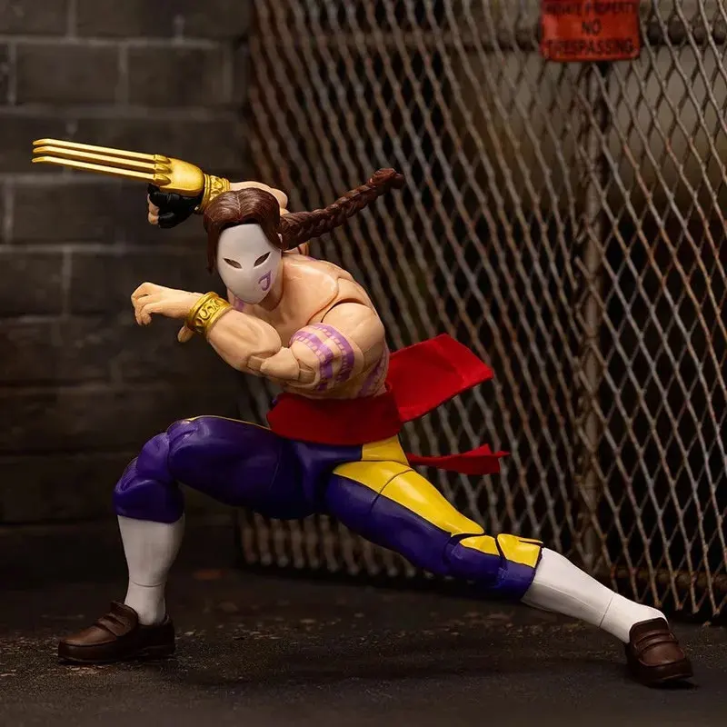 مجسم شخصية فيغا ستريت فايتر