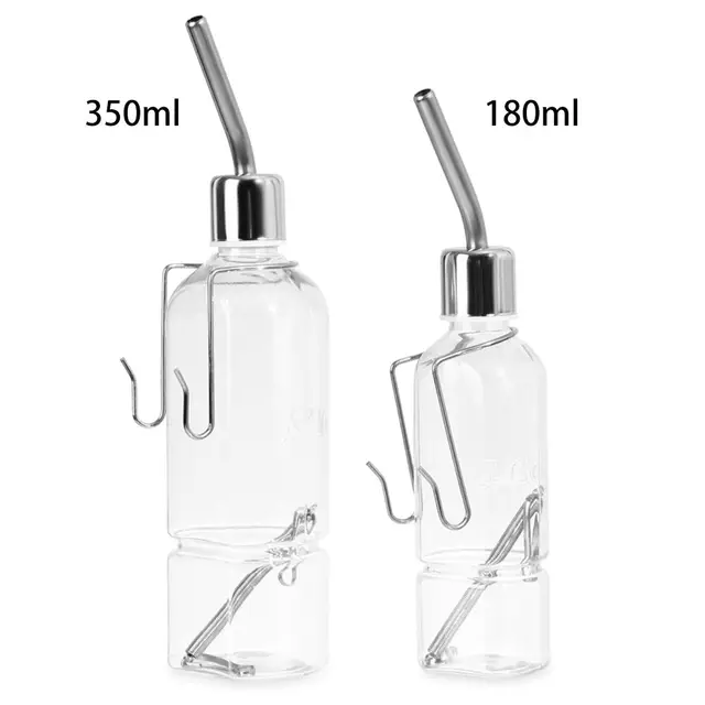 Automatic Water Bottle for Small Animals 3