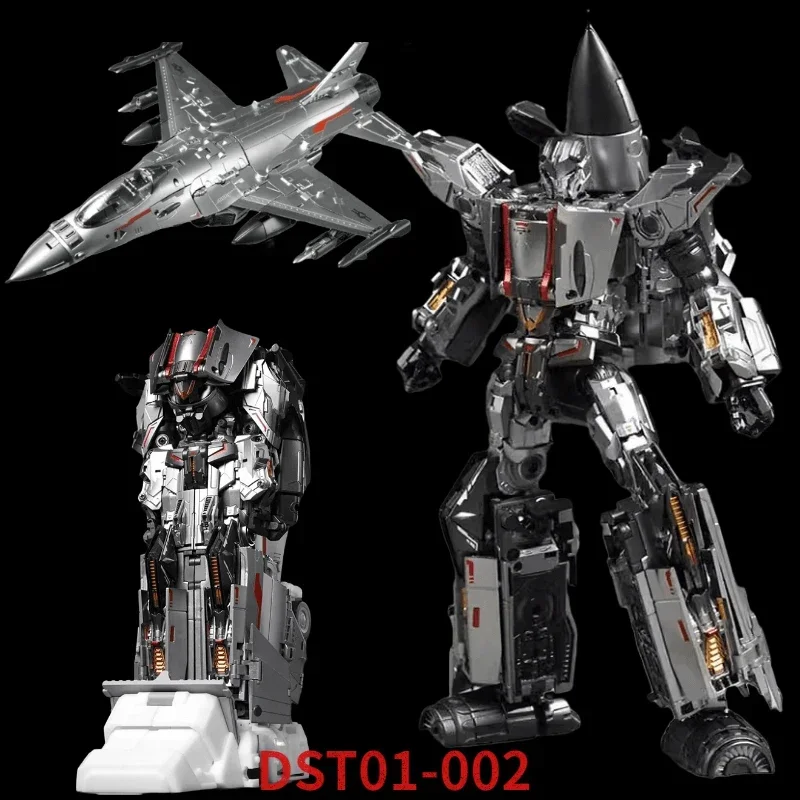 Dream Star Toys DST001 Superion Transformation DST01-003