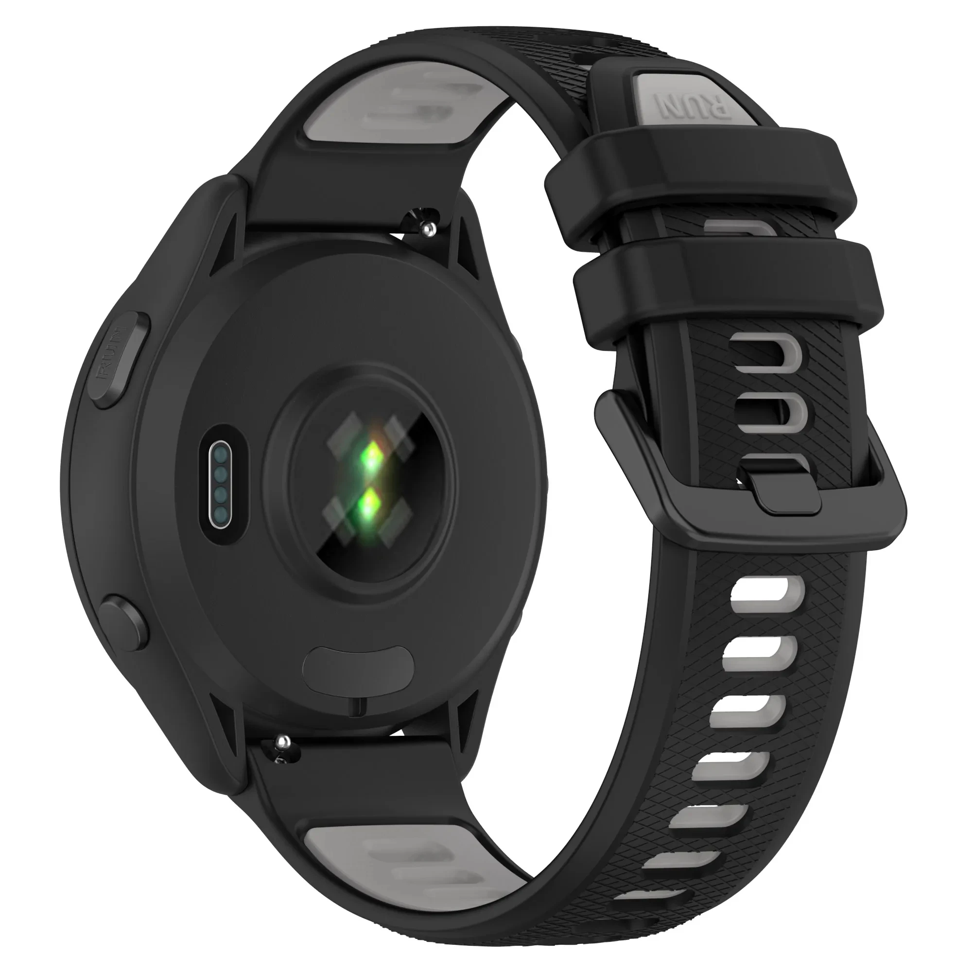Premium Silicone Replacement Bands - 22mm Strap