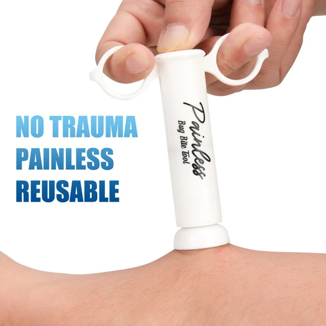 Rovarcsípés -Extraháló Ágynemű Méh Darázs Szúrás Szopó Természetes Méregtelenítő