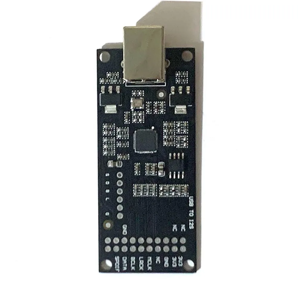 USB 디지털 인터페이스, I2S DSD SPDIF 출력 DAC 디코드 지지대, 이탈리아어 Amanero DSD64, DSD128, 192K, 24 비트