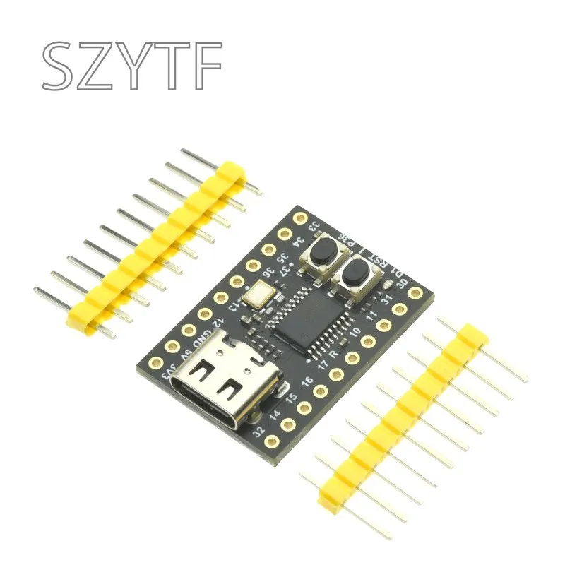 CH552-Mini-Core-Board-Type-C-USB-Learning-Development-WCH-MCS51-For ...