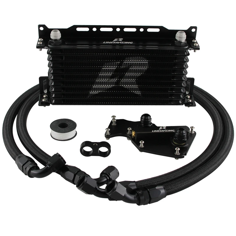 

Комплект масляного радиатора 10 рядов для BMW B38 B46 B48 F20 F22 F30 G30 G32 X3 X4 320i 520i