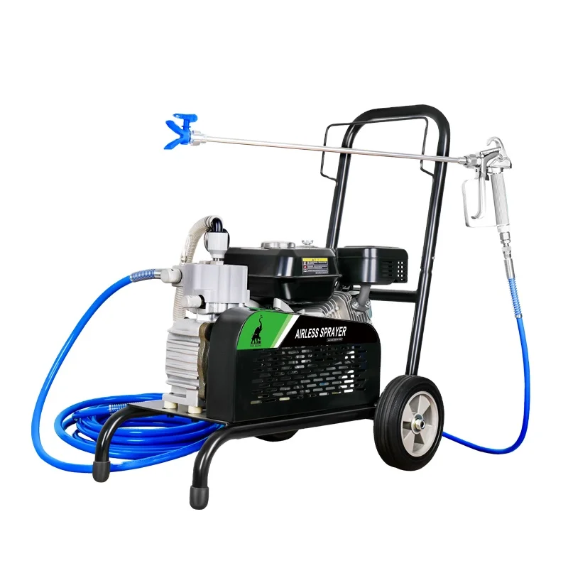 

G1097 high pressure gasoline power spray for paint