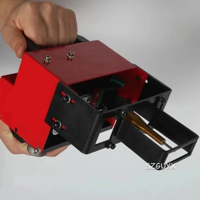 

Portable Metal Pneumatic Dot Peen Marking Machine