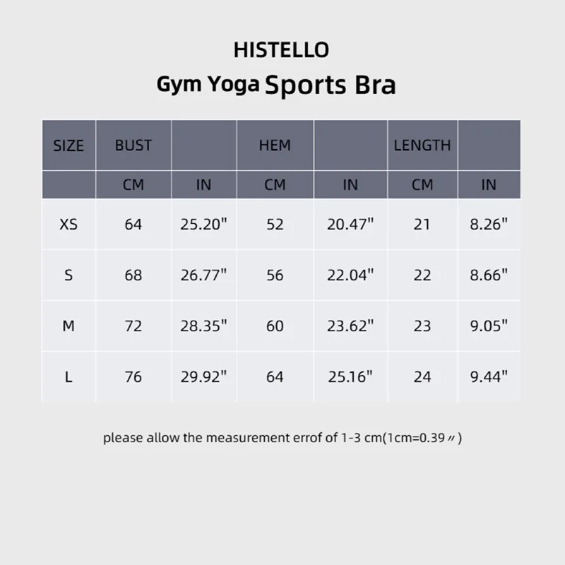 HISTELLO Sport-BH für Damen, nahtlos, Yoga-Unterwäsche, Neckholder-Riemen, offenes Rückendesign, Gym-Top, Workout, Fitness, Lauf-BH – Detail 4