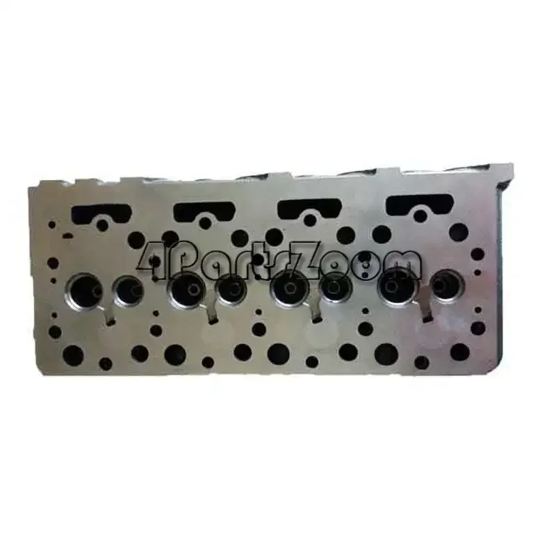 키오티 DS4110 DS4110HS EX40 트랙터용 실린더 헤드 E6513-03041