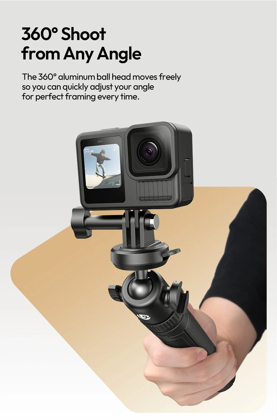 Ulanzi MT90 Cka Quick-Release Tripod