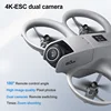 2025 GT3 Mini Drone 8K HD Dual Camera Profesional 180° Electric Adjustable GPS Positioning Obstacle avoidance Bushless UAV