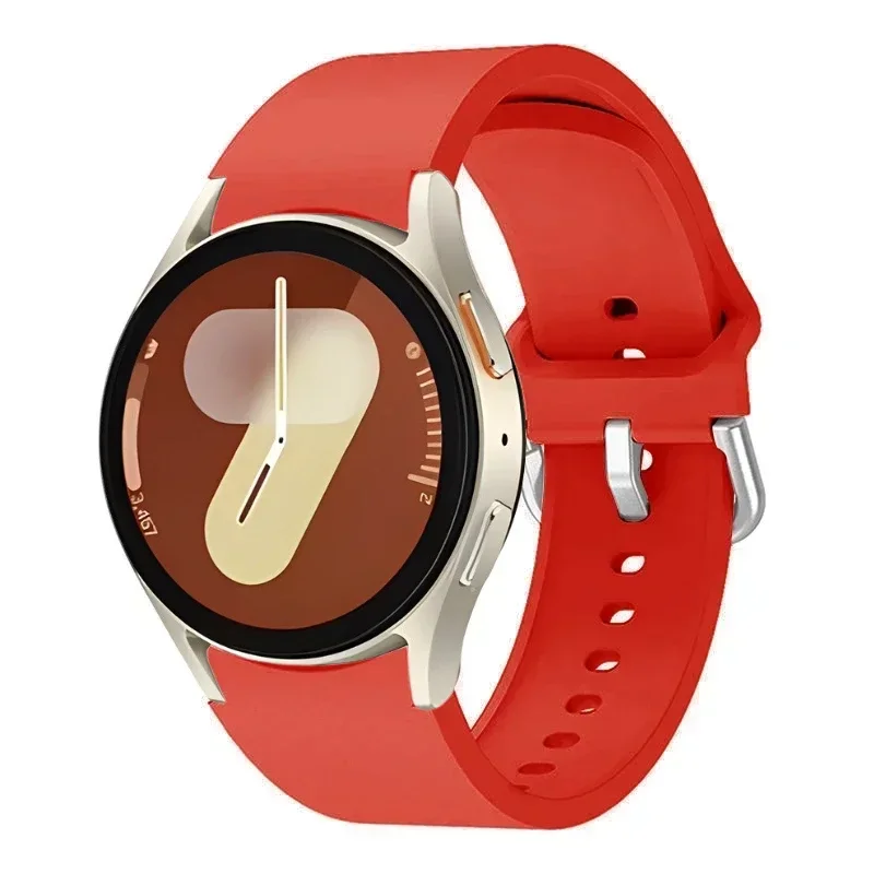 Premium No-Gap Silicone Strap