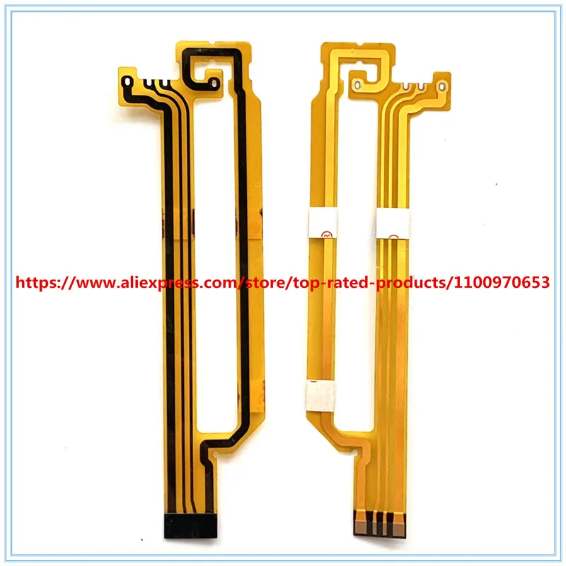 For Panasonic LX100  LCD Screen Flex Cable Replacement Repair Part original watch lcd screen with touch for garmin vivoactive 4s lcd display screen repair replacement part